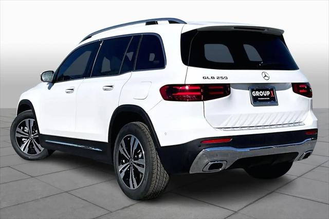 2026 Mercedes-Benz GLB GLB 250