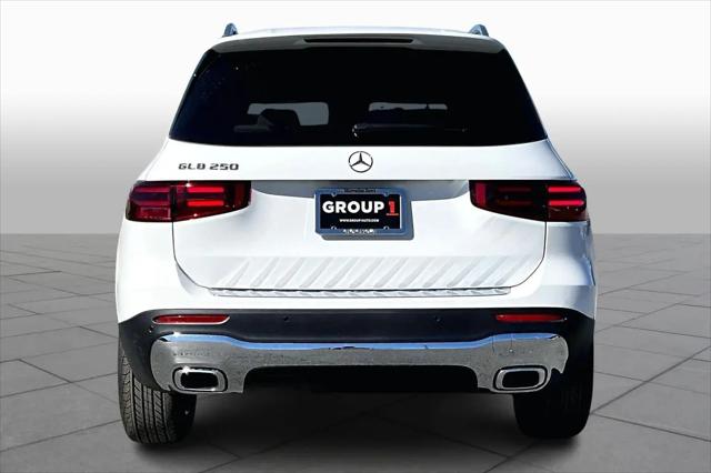 2026 Mercedes-Benz GLB GLB 250