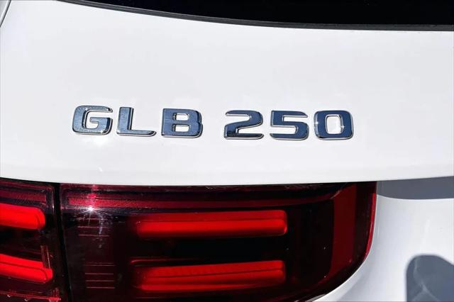 2026 Mercedes-Benz GLB GLB 250