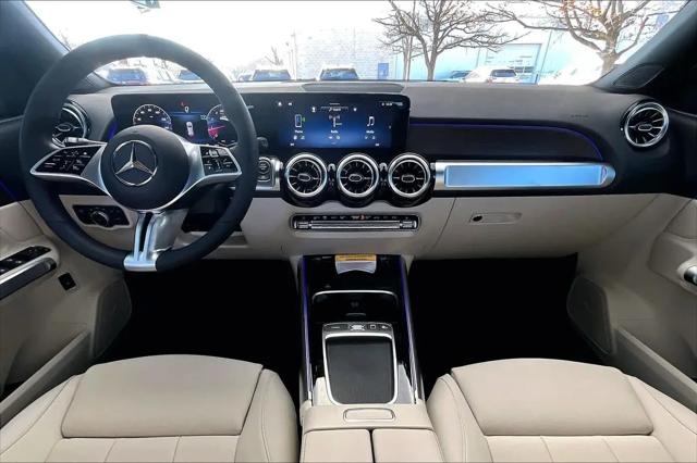 2026 Mercedes-Benz GLB GLB 250