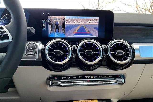 2026 Mercedes-Benz GLB GLB 250