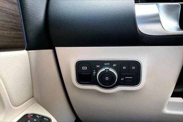 2026 Mercedes-Benz GLB GLB 250