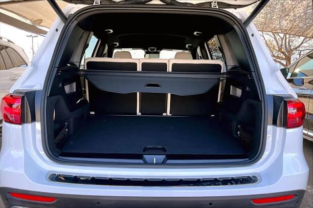 2026 Mercedes-Benz GLB GLB 250