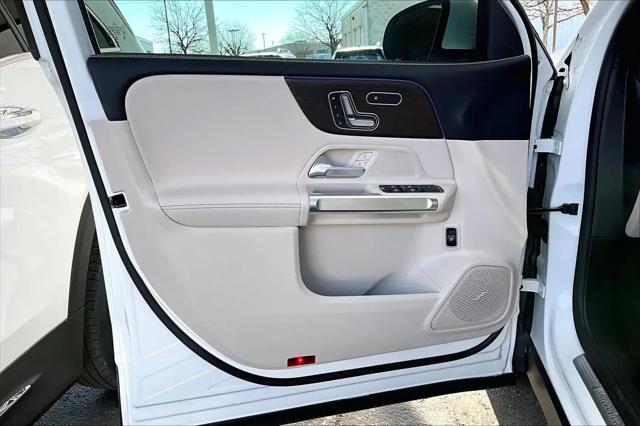 2026 Mercedes-Benz GLB GLB 250