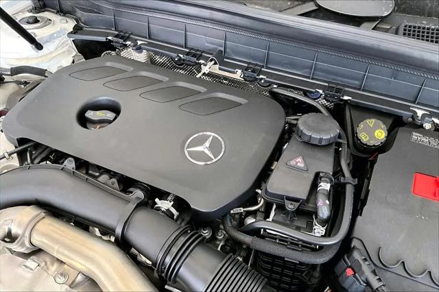 2026 Mercedes-Benz GLB GLB 250