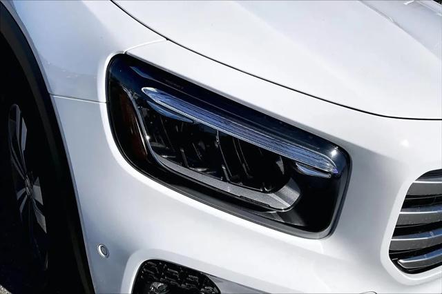 2026 Mercedes-Benz GLB GLB 250