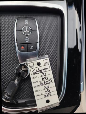 2026 Mercedes-Benz GLB GLB 250