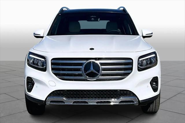 2026 Mercedes-Benz GLB GLB 250