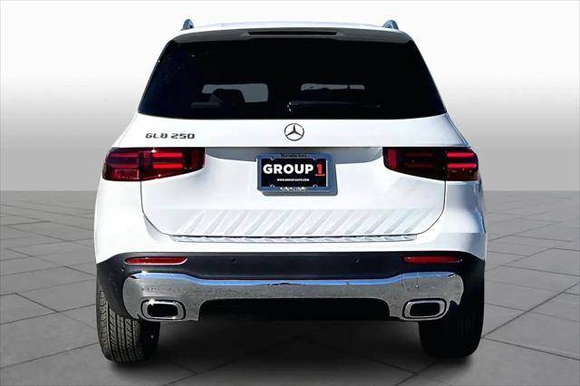 2026 Mercedes-Benz GLB GLB 250