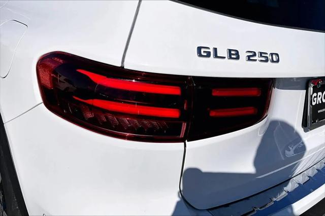 2026 Mercedes-Benz GLB GLB 250