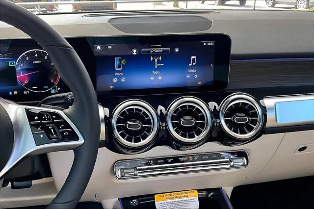 2026 Mercedes-Benz GLB GLB 250
