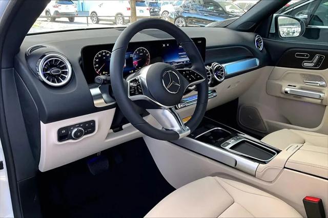 2026 Mercedes-Benz GLB GLB 250