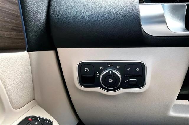 2026 Mercedes-Benz GLB GLB 250