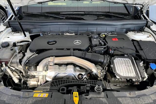 2026 Mercedes-Benz GLB GLB 250
