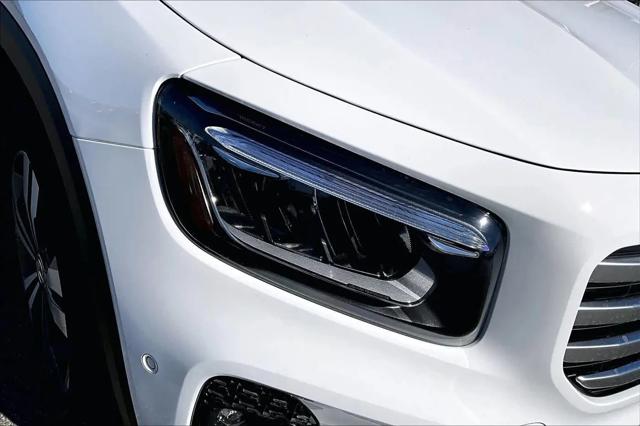 2026 Mercedes-Benz GLB GLB 250