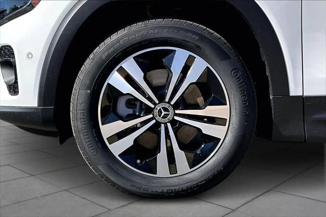 2026 Mercedes-Benz GLB GLB 250