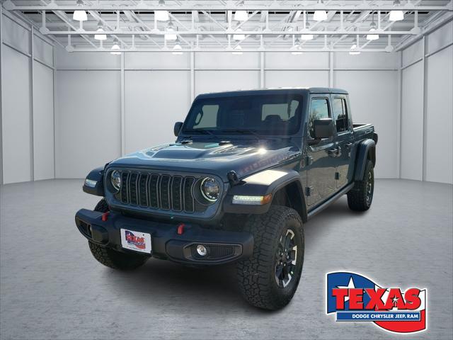 2026 Jeep Gladiator Rubicon for sale in Amarillo, TX