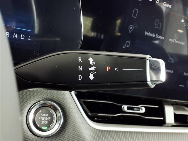 2026 Chevrolet Equinox FWD LT