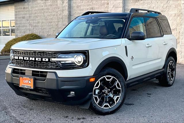 2025 Ford Bronco Sport Outer Banks for sale in Klamath Falls, OR