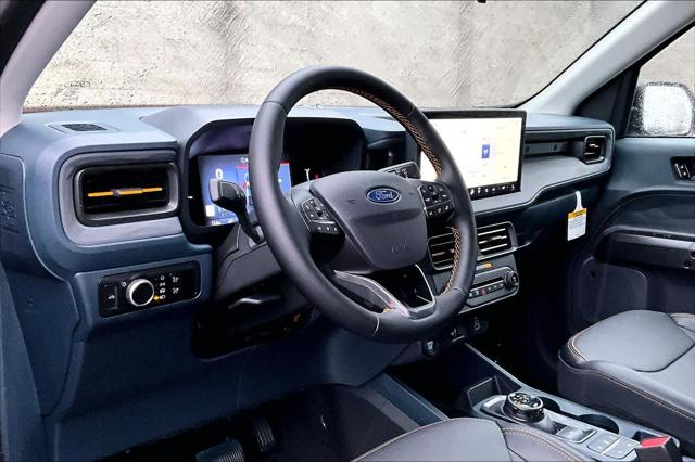 2026 Ford Maverick Tremor
