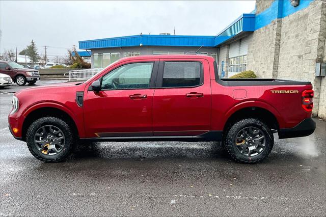 2026 Ford Maverick Tremor