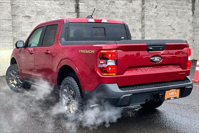 2026 Ford Maverick Tremor