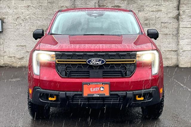 2026 Ford Maverick Tremor
