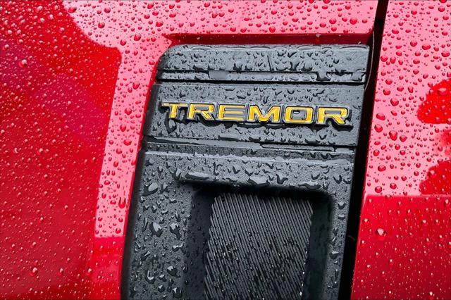 2026 Ford Maverick Tremor