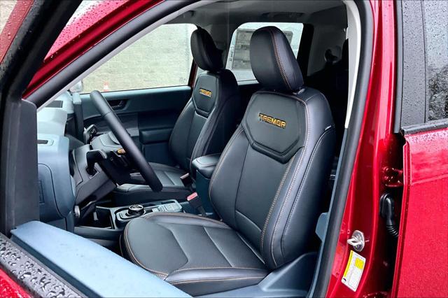 2026 Ford Maverick Tremor