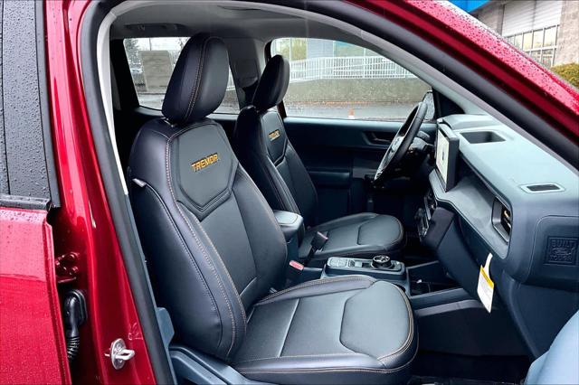 2026 Ford Maverick Tremor