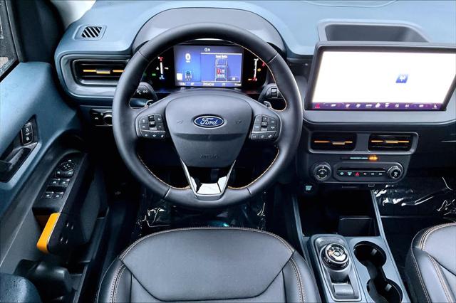 2026 Ford Maverick Tremor