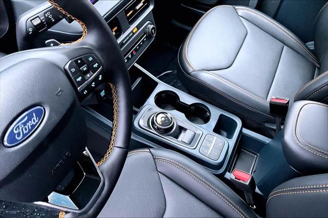 2026 Ford Maverick Tremor