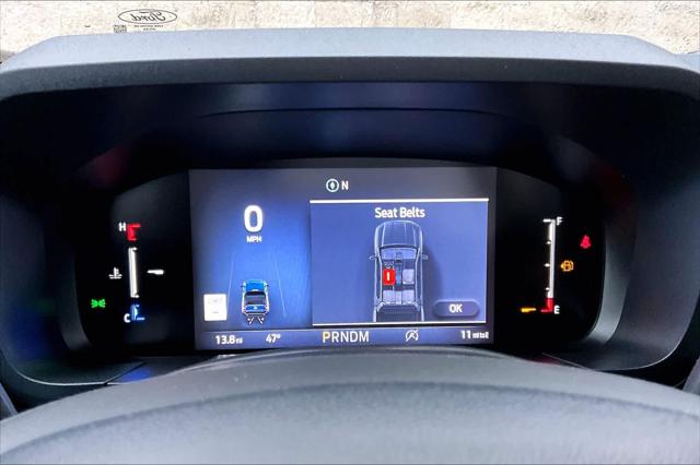 2026 Ford Maverick Tremor