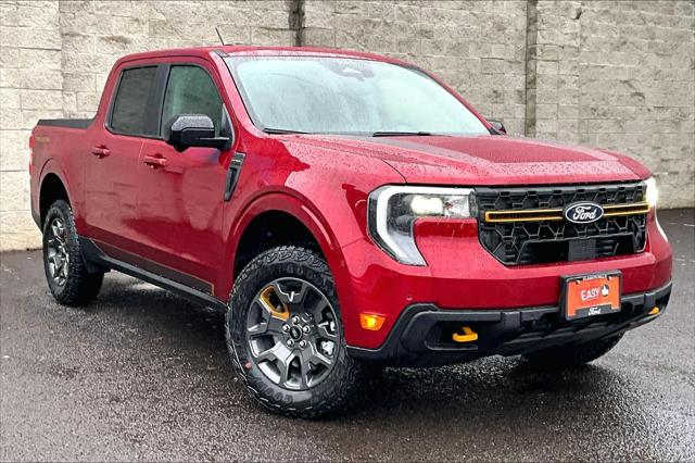 2026 Ford Maverick Tremor