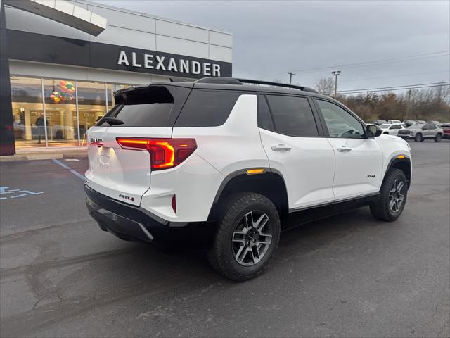2026 GMC Terrain AWD AT4