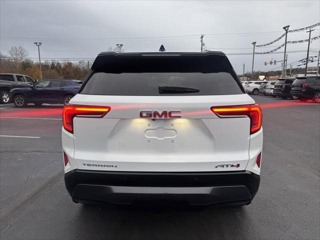 2026 GMC Terrain AWD AT4