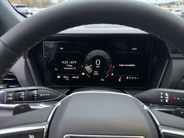 2026 GMC Terrain AWD AT4