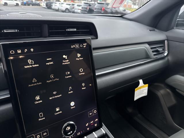 2026 GMC Terrain AWD AT4
