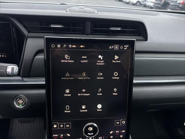 2026 GMC Terrain AWD AT4