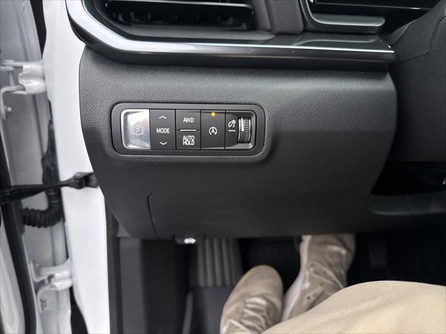 2026 GMC Terrain AWD AT4