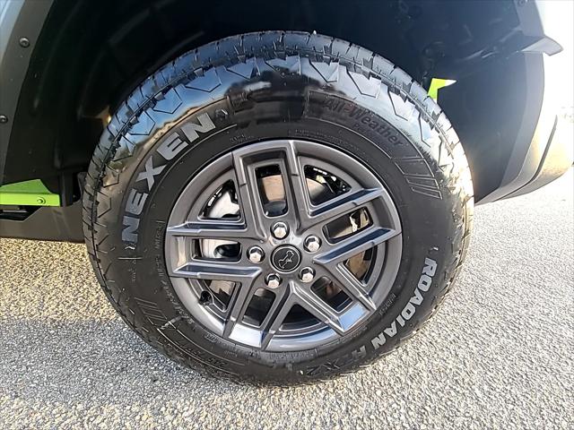 2026 Jeep Wrangler 4-Door Sport S 4x4