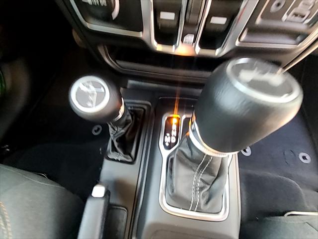 2026 Jeep Wrangler 4-Door Sport S 4x4