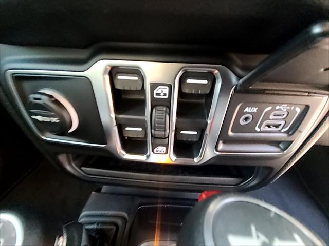 2026 Jeep Wrangler 4-Door Sport S 4x4