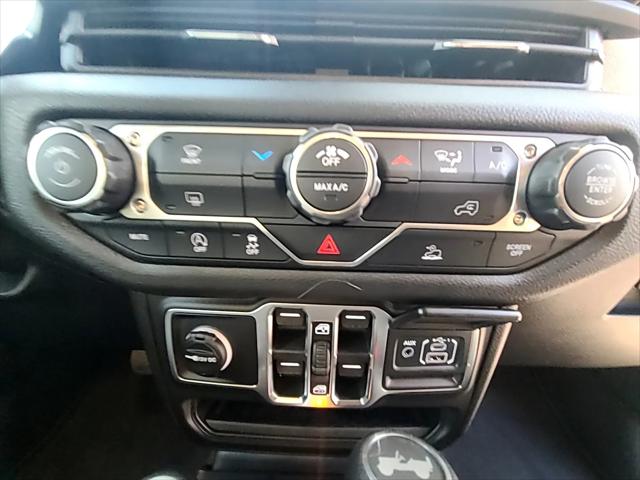 2026 Jeep Wrangler 4-Door Sport S 4x4