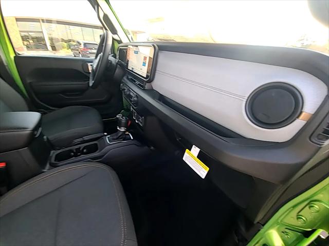 2026 Jeep Wrangler 4-Door Sport S 4x4