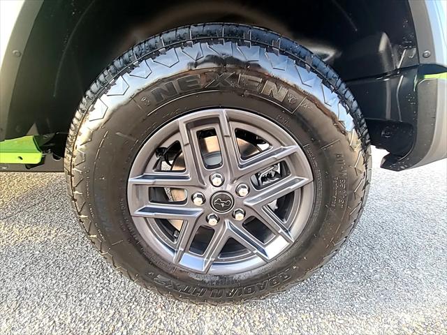 2026 Jeep Wrangler 4-Door Sport S 4x4