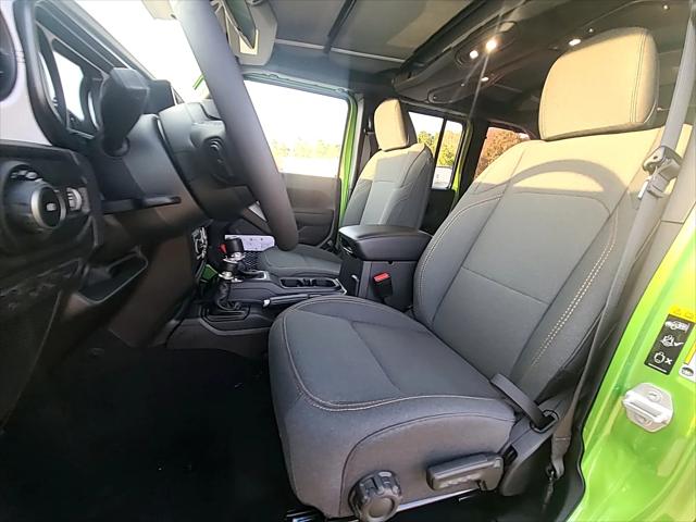 2026 Jeep Wrangler 4-Door Sport S 4x4