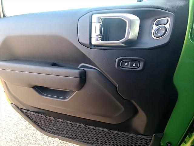 2026 Jeep Wrangler 4-Door Sport S 4x4