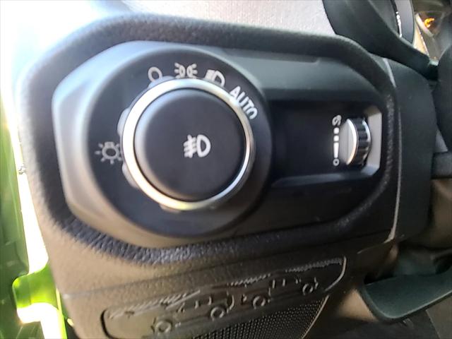 2026 Jeep Wrangler 4-Door Sport S 4x4