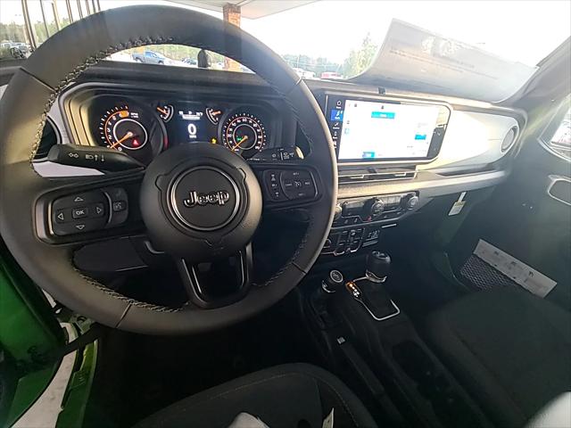 2026 Jeep Wrangler 4-Door Sport S 4x4